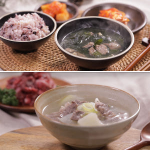 ++1등급 투뿔 한우 냉장 국거리 300g 대구축산농협 맛있게 먹은 솔직 후기 - 상품 이미지 3