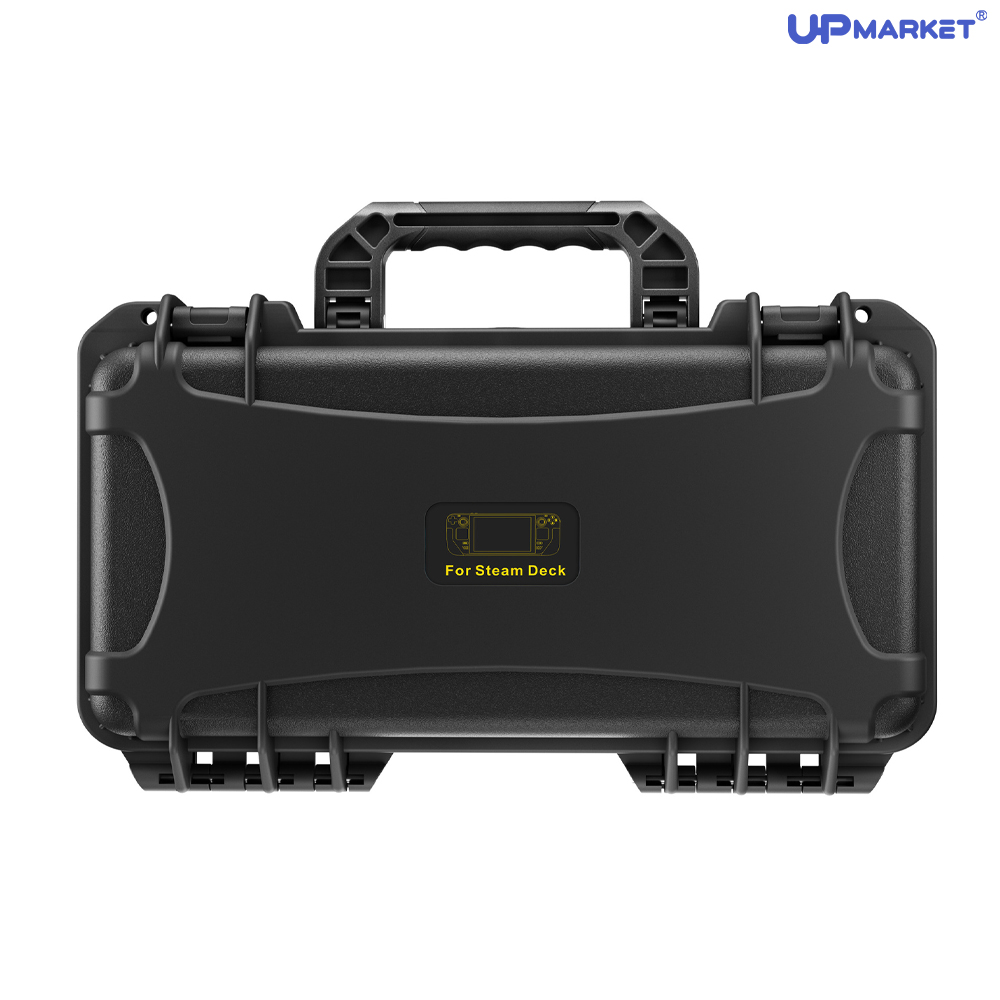 스팀덱 OLED 가방 케이스 DEVASO 방탄캐리어 중형 - 상세 이미지 4