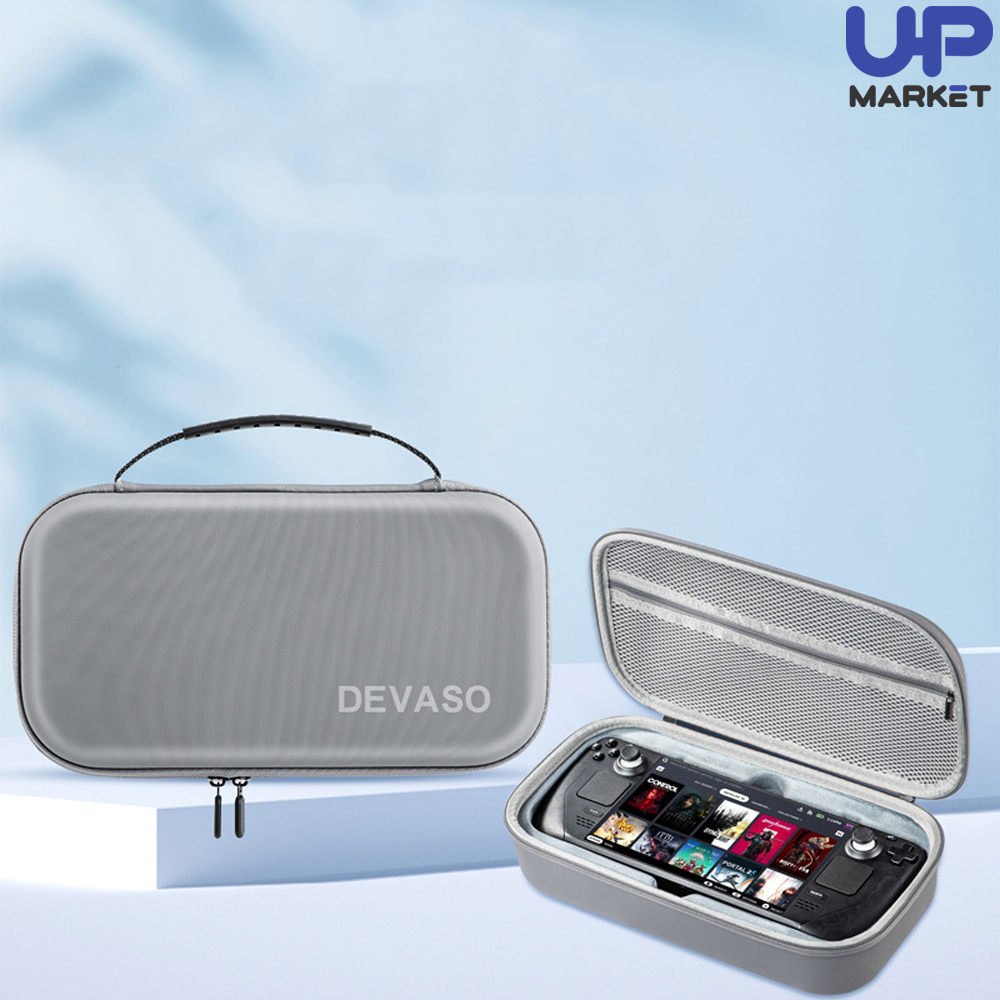 스팀덱 OLED 파우치 DEVASO 에어폼 케이스 ROG Ally 호환 - 상세 이미지 2