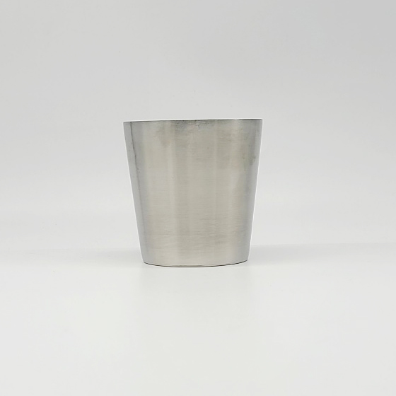 스텐 물컵 고급 국산 27종 이중컵 업소용 급식 캠핑용 (170ml) (5377) - 상품 이미지