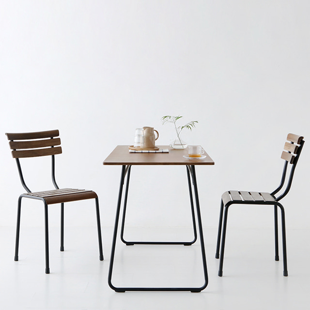 JUKICI 테이블 120x60 SMWA1105 1200mm, 0735.8658 - 상세 이미지 2