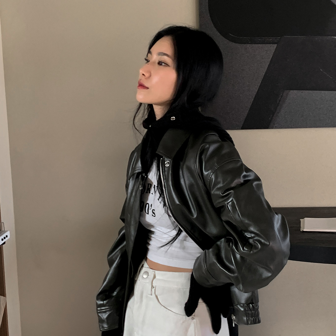 컬러팝 투버튼 바라클라바 7color + 핑거홀장갑 - 상세 이미지 4