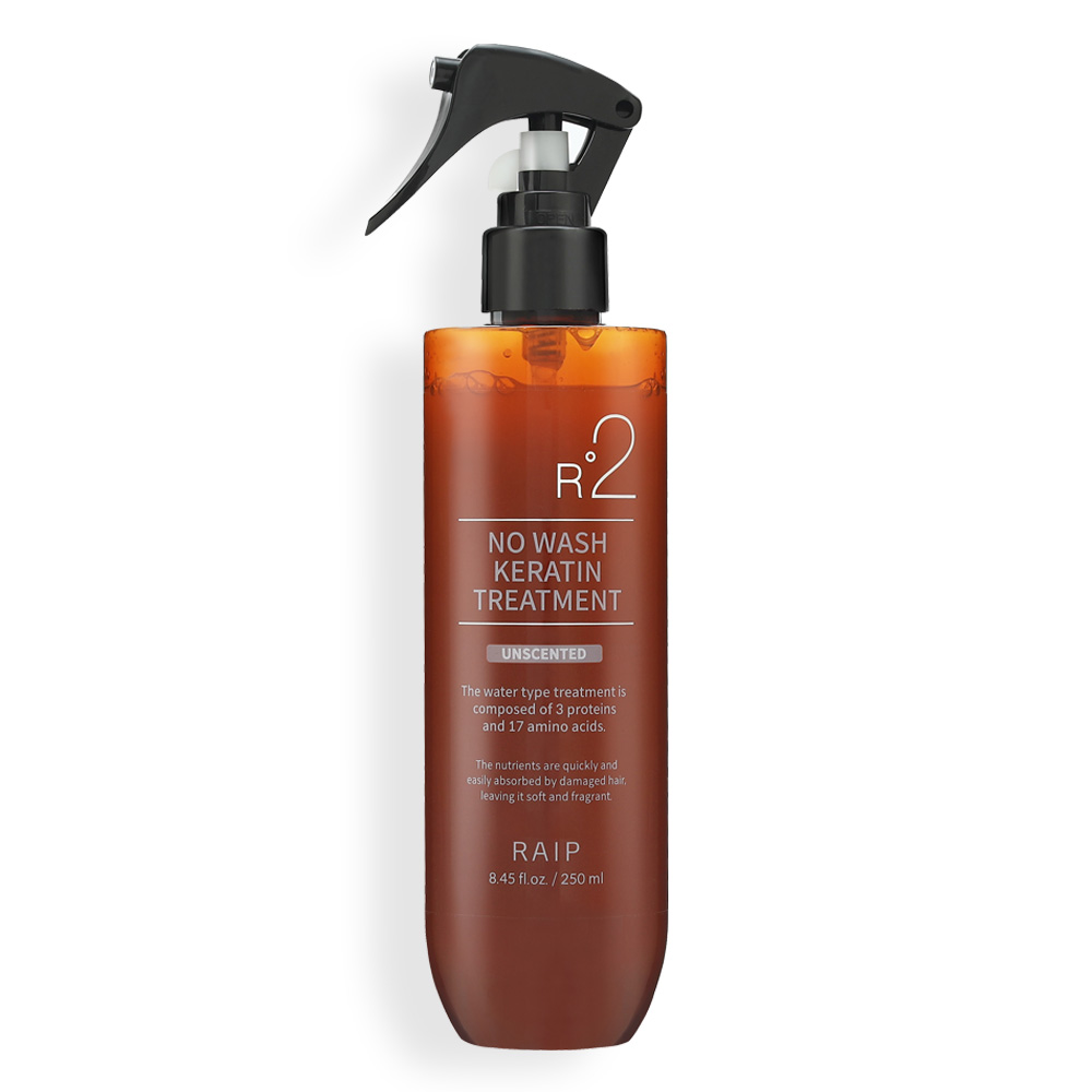 라입 R2 노워시 케라틴 트리트먼트 베리베리 250ml 2개 이미지 3