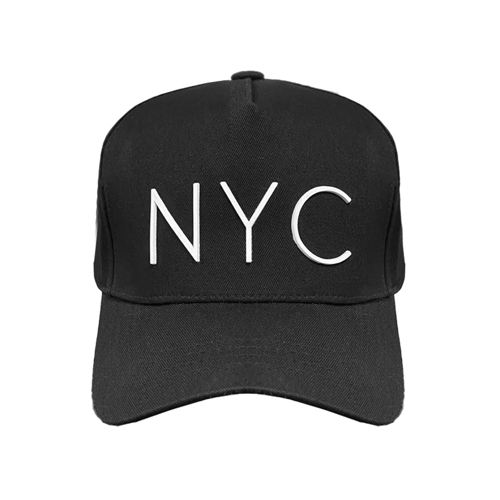 61cm 빅사이즈 NYC 볼캡 남자 깊은 대두 왕대두 큰 모자 트러커캡 - 상세 이미지 2