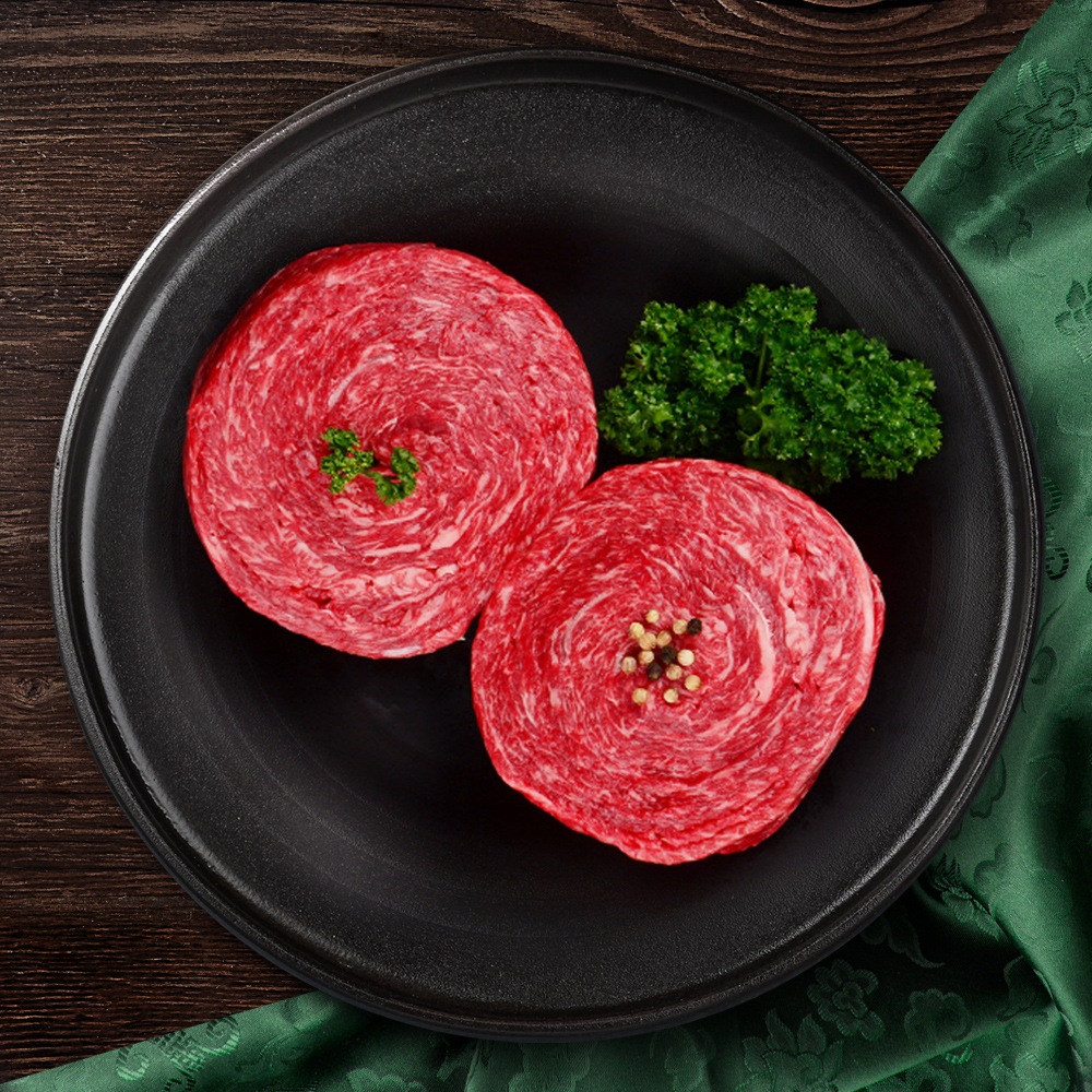 1++ 투뿔한우 한가득2호 특선물 세트 등심 채끝 불고기 국거리 사태 (1.5kg) 구이 소고기 대구축산농협 - 상세 이미지 4