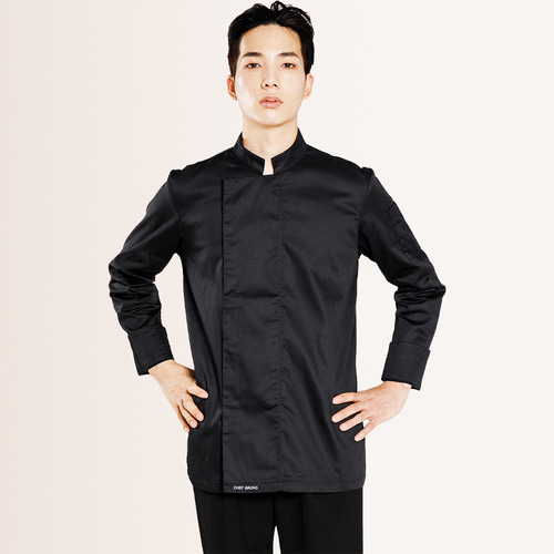 긴팔 조리복 주방 제과제빵 일식 한식 조리사복 쉐프복 주방유니폼