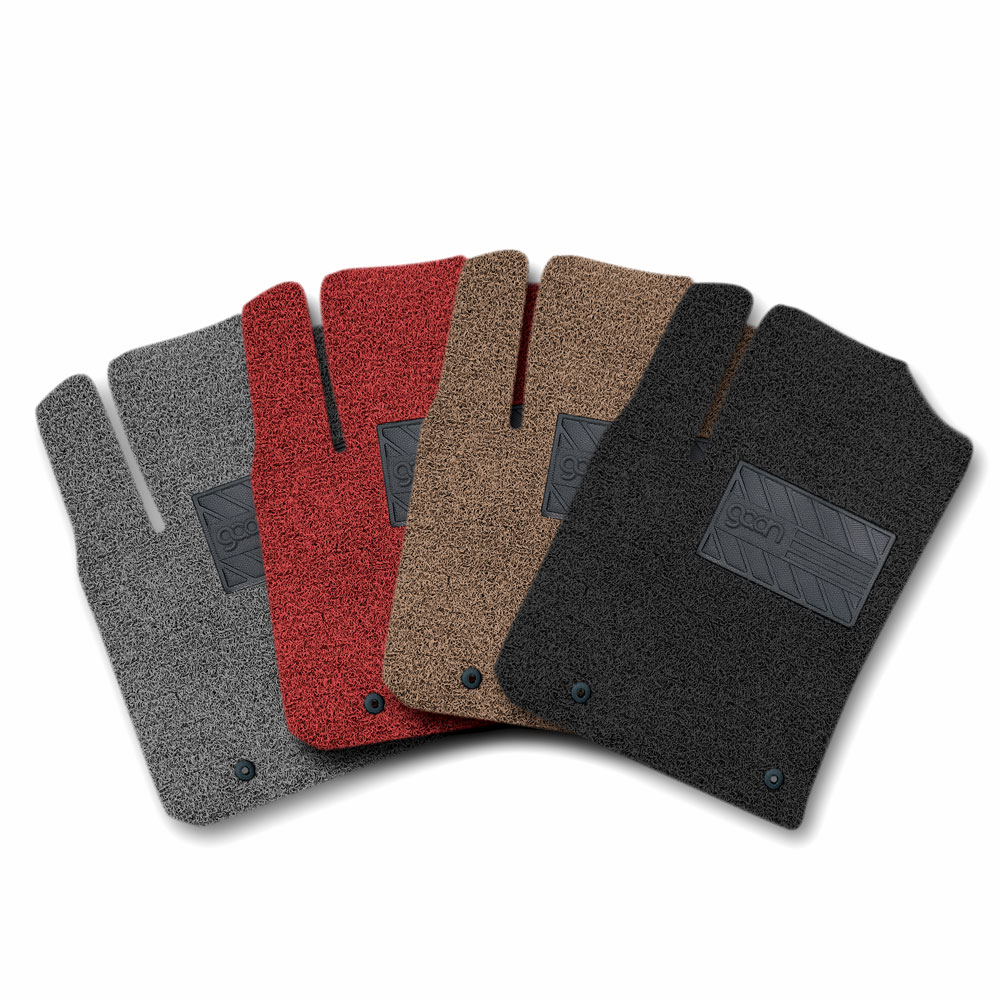 가온 자동차 코일매트 카매트 발매트 차량용 바닥 발판 앞좌석 전차종