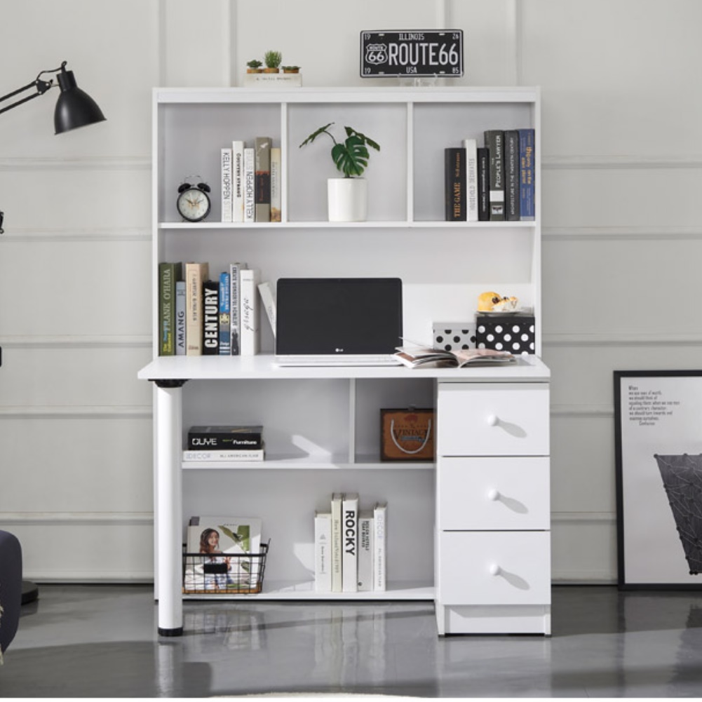 고등학생책상 청소년책상 작은 자취방 원룸 중등책상