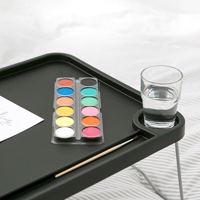 ZAHN 트레이 블랙 6178.5588