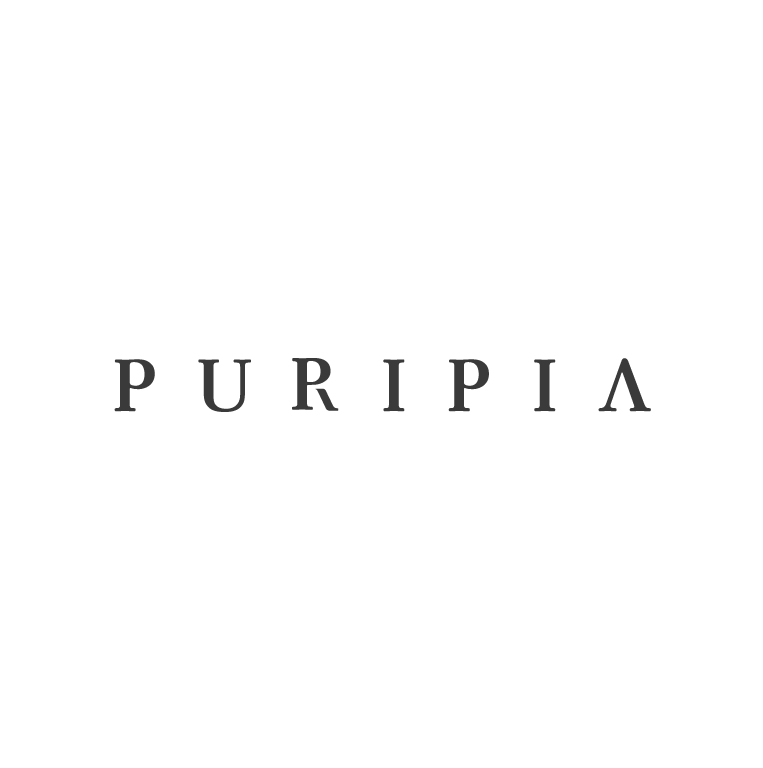 puripia 스토어 로고