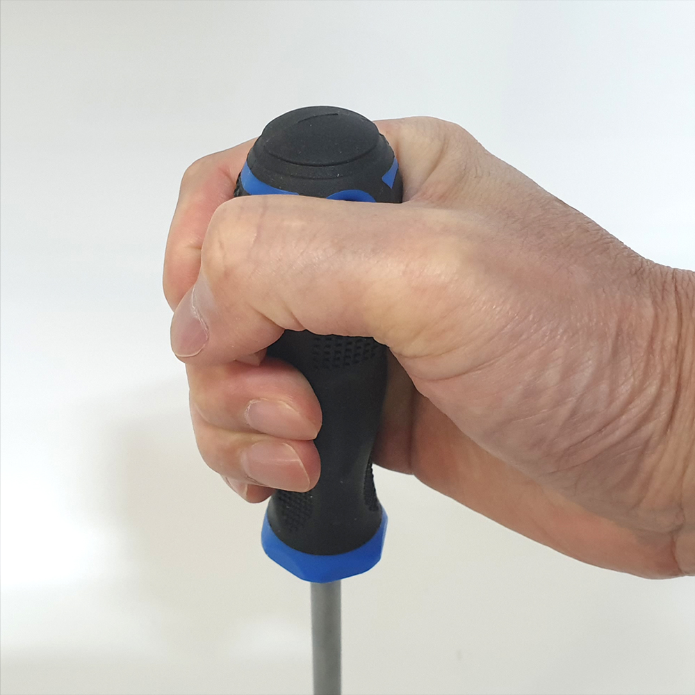히마존 십자드라이버 필립스 PH#3 Screwdriver 150mm hima0116 - 상세 이미지 4
