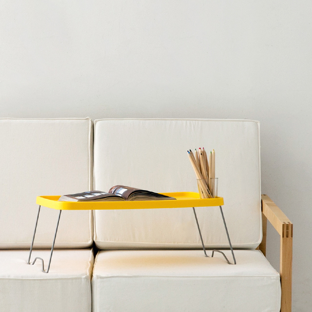 ZAHN 트레이 옐로우 6171.8771