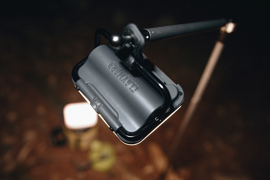 크레모아 울트라 미니 캠핑랜턴 차박 충전식