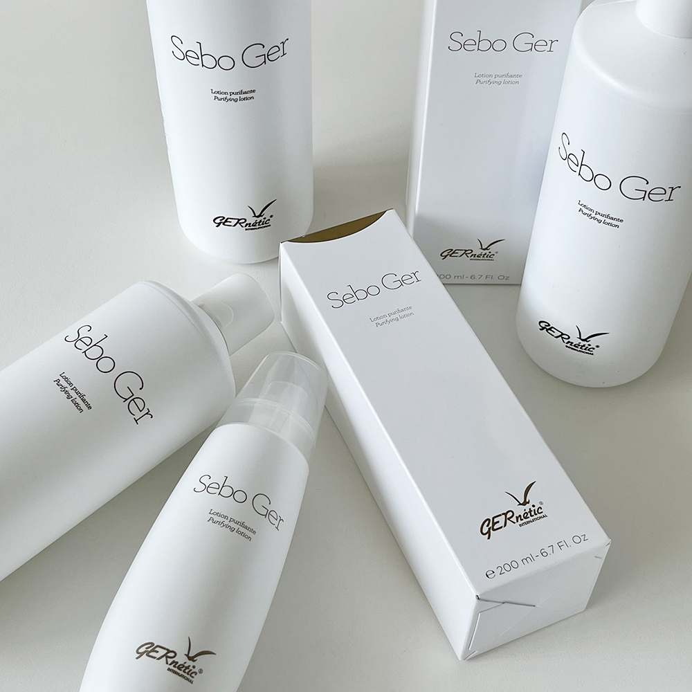 [본사정품] 제네틱 세보젤 토너 지성피부용 200ml - 상세 이미지 4