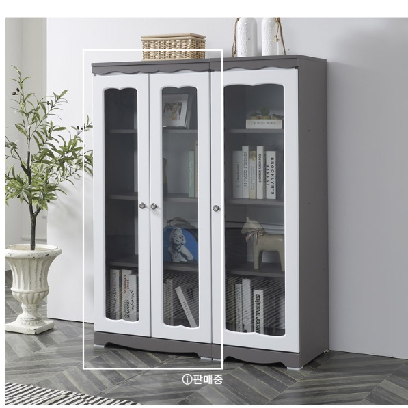 인테리어 장식장 엔틱 장식장 와인 양주 장식장 그릇 술 진열장