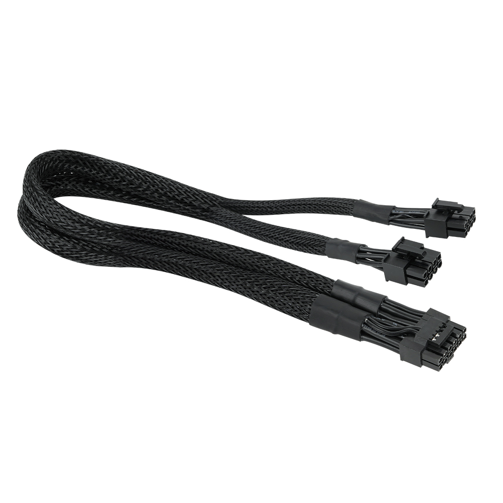 마이크로닉스 12VHPWR 다이렉트 케이블 (PCI-e 5.0 호환) 750MM 이미지 2