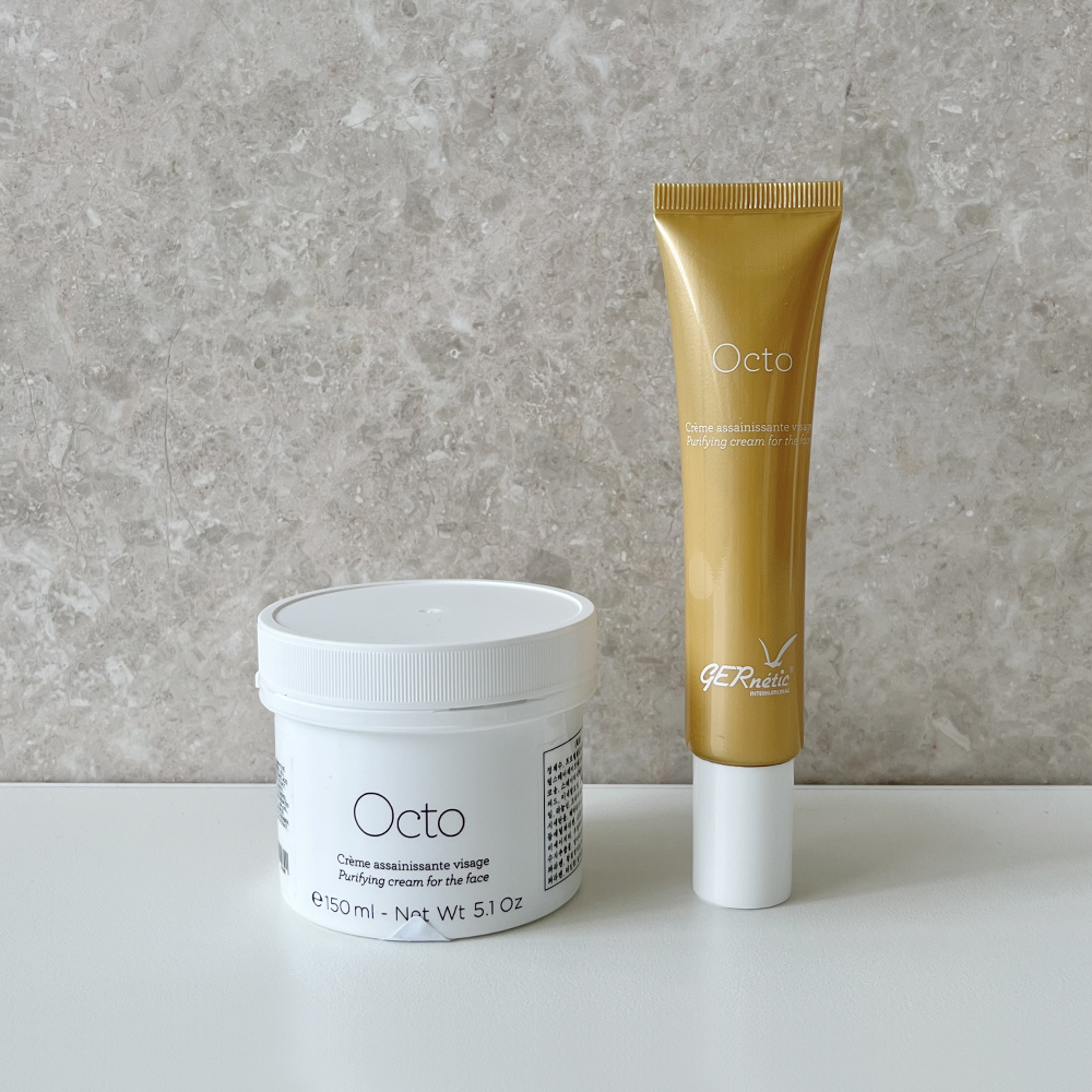 [본사정품] 제네틱 옥토 크림 30ml 모공관리 + 샘플증정 - 상세 이미지 2