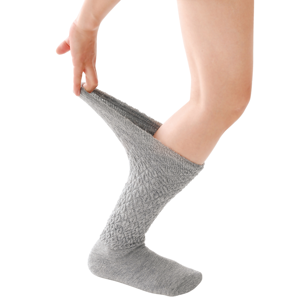 후와포카 프리미엄 수면양말 겨울 보온 방한 여성 남성 남녀공용 종아리 다리 발토시