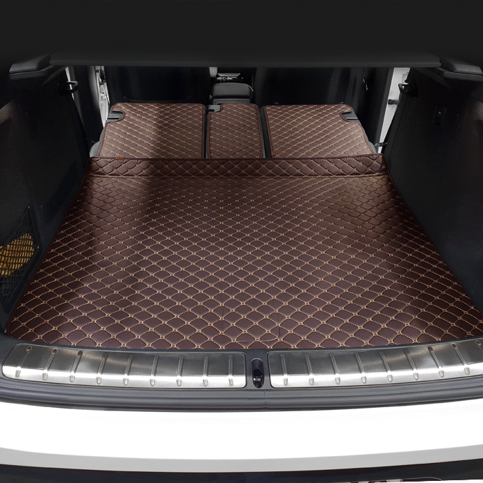 카프트 BMW X4 트렁크매트 프리미엄 퀄팅 차박 이미지 6