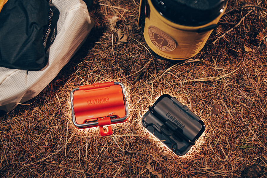 크레모아 울트라 미니 캠핑랜턴 차박 충전식