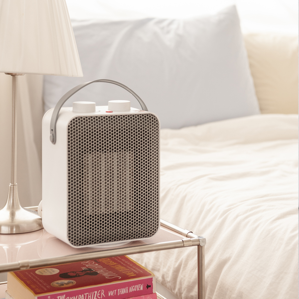 한일 온풍기 가정용 미니온풍기 욕실 캠핑 ptc히터 화장실 101