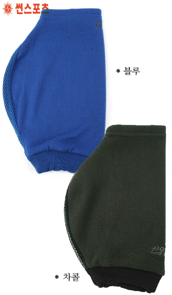 테니스 방한 손토시 겨울토시 라켓 겨울용 방한용 동계용 기모 - 상세 이미지 3