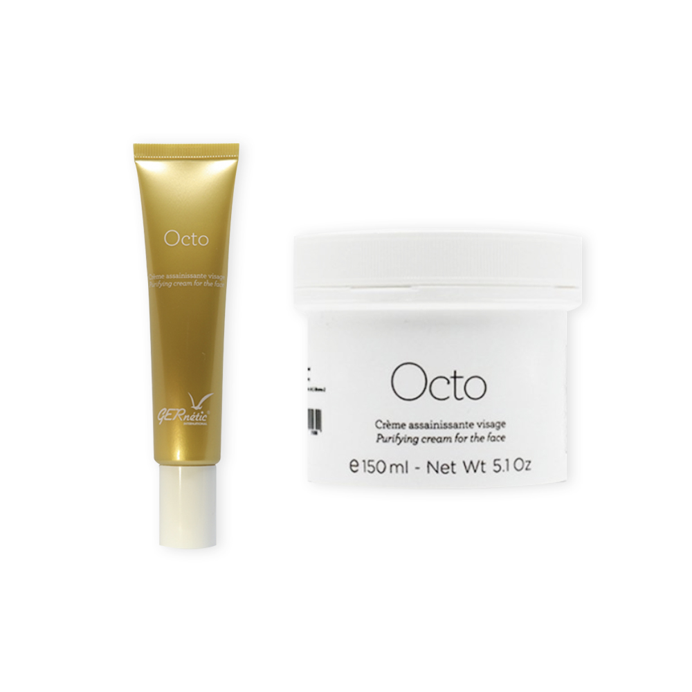 [본사정품] 제네틱 옥토 크림 30ml 모공관리 + 샘플증정 - 상세 이미지 5