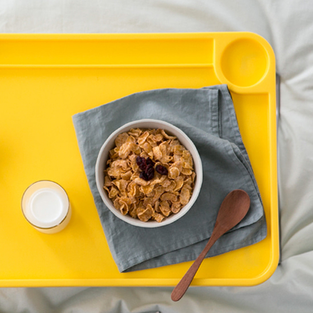 ZAHN 트레이 옐로우 6171.8771