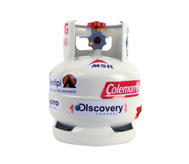 [피엔코] 로켓버너 해바라기버너 캠핑 버너 PK-3000