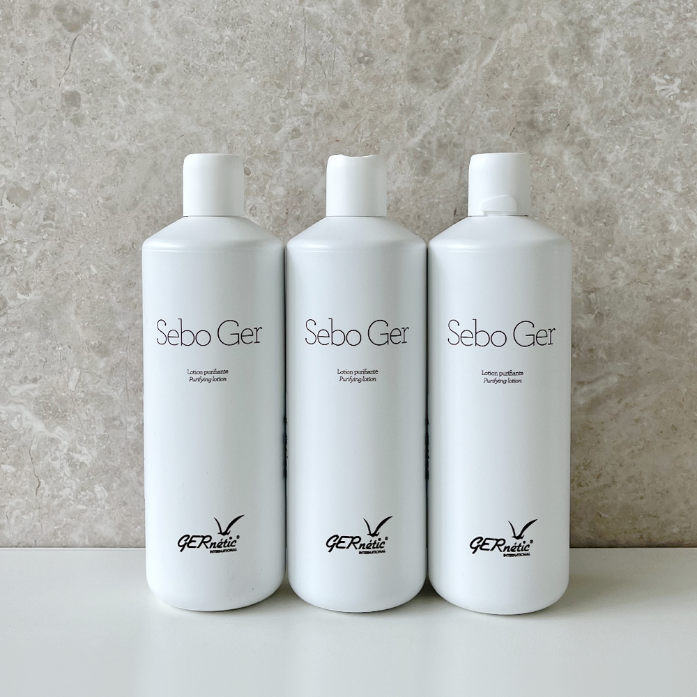[본사정품] 제네틱 세보젤 토너 지성피부용 200ml - 상세 이미지 3