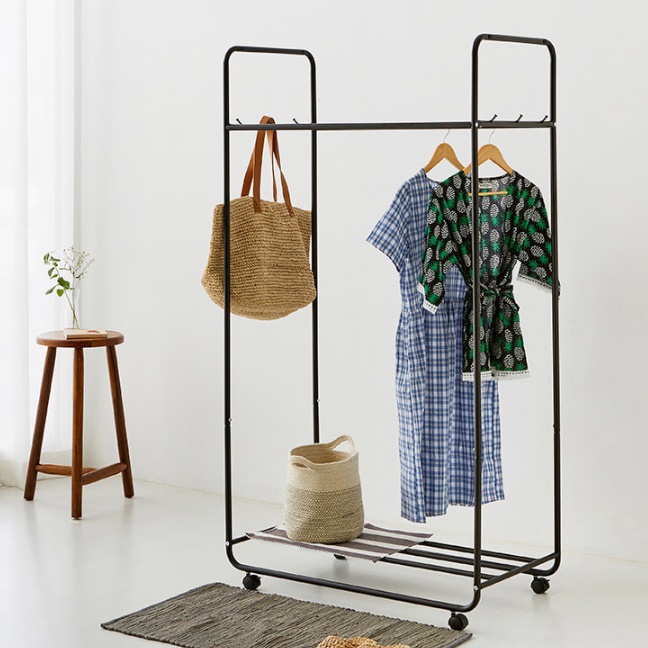 매장 창고 옷가게 업소용행거 업소용옷걸이 낮은행거