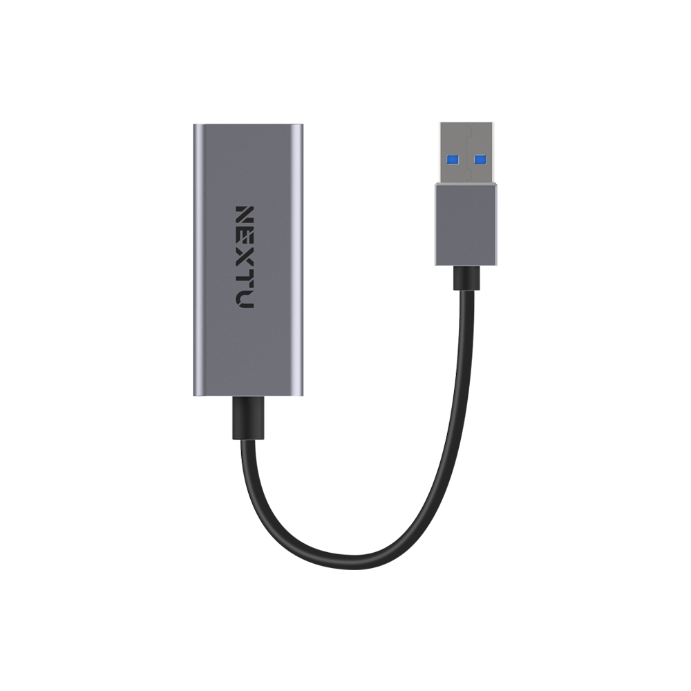 넥스트유 USB A타입 3.0 기가비 유선 랜카드 3300UG3 - 상품 이미지