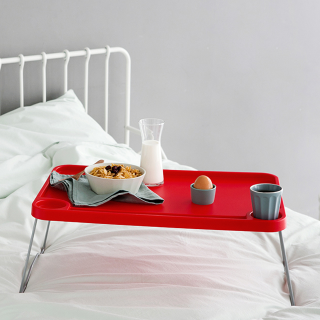 ZAHN 트레이 레드 0671.5910