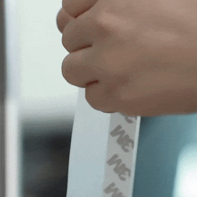 방문 틈새막이 실리콘 문풍지 현관문 문틈 창문 바람막이 도어 외풍차단 방풍지 방풍테이프 S - 상세 이미지 5