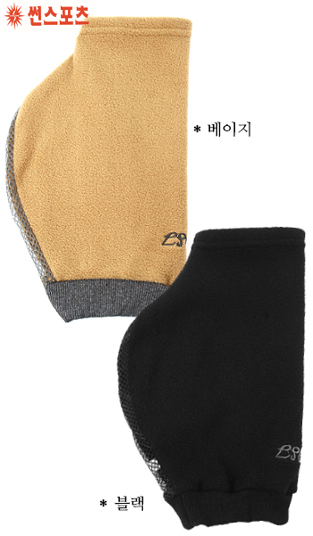 테니스 방한 손토시 겨울토시 라켓 겨울용 방한용 동계용 기모 - 상세 이미지 2