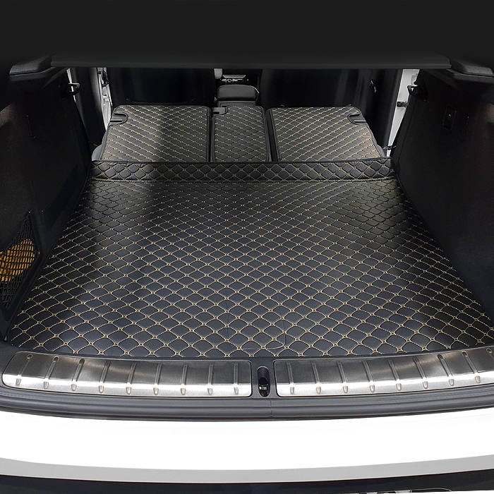 카프트 BMW X4 트렁크매트 프리미엄 퀄팅 차박