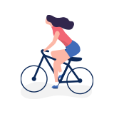 하루톡톡 스토어 로고