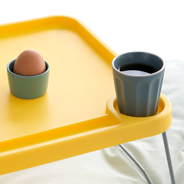 ZAHN 트레이 옐로우 6171.8771