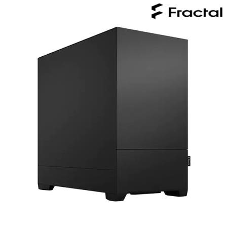 프렉탈디자인 Fractal Design Pop Mini Silent Solid (Black)