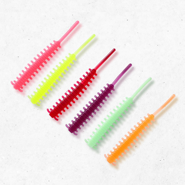 버클리 타치 샌드사딘 2.5인치 파워베이트 풀치 갈치 캐스팅 웜 - 상세 이미지 2
