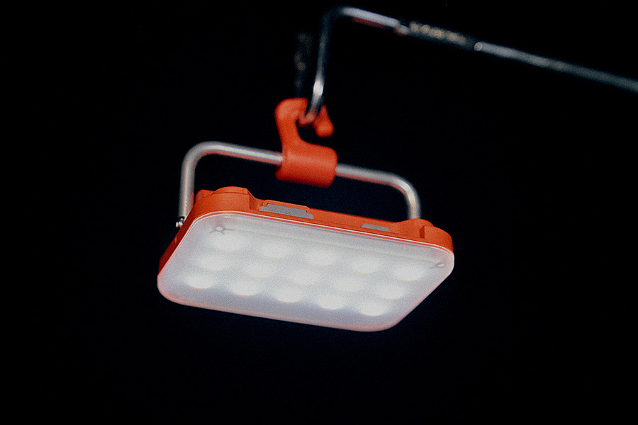 크레모아 울트라 미니 캠핑랜턴 차박 충전식