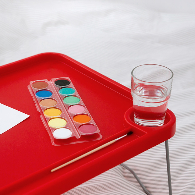 ZAHN 트레이 레드 0671.5910