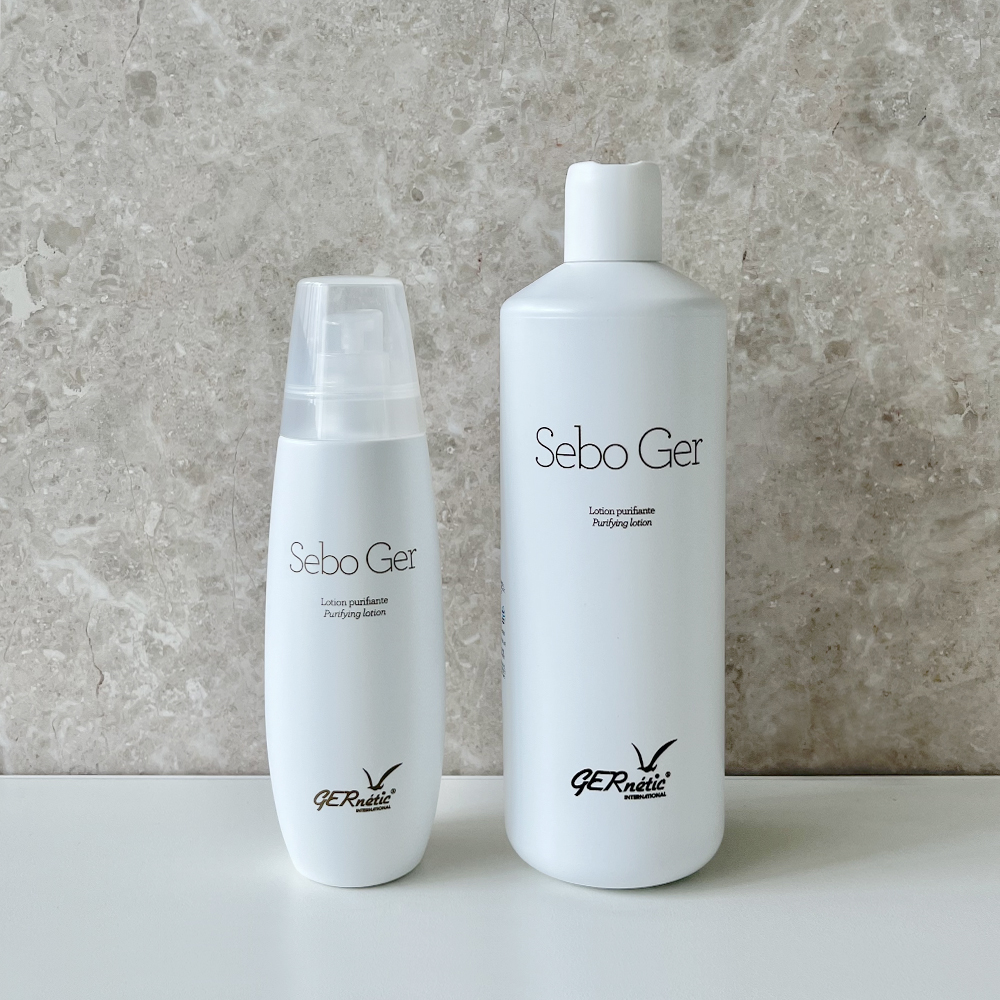 [본사정품] 제네틱 세보젤 토너 지성피부용 200ml - 상세 이미지 2