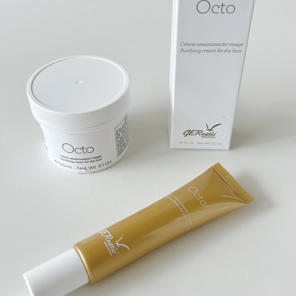[본사정품] 제네틱 옥토 크림 30ml 모공관리 + 샘플증정 - 상세 이미지 3
