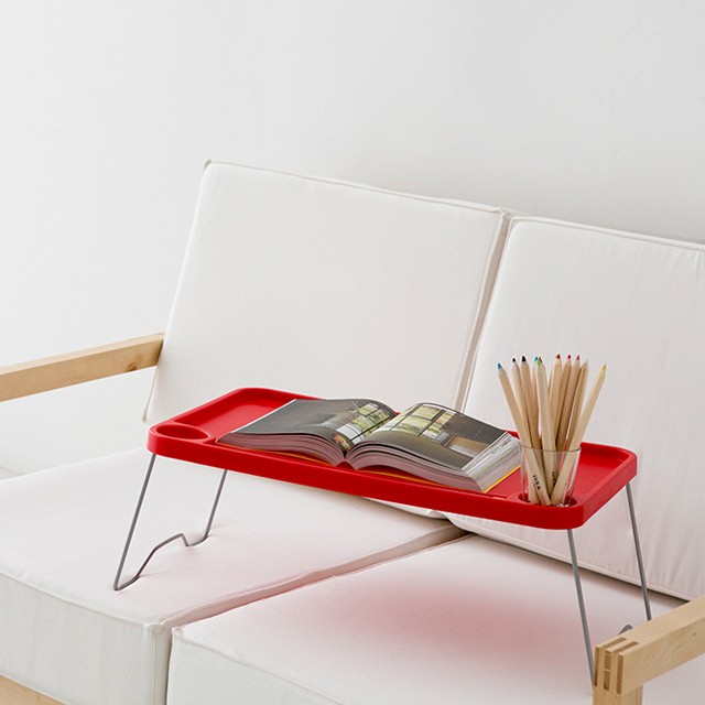 ZAHN 트레이 레드 0671.5910