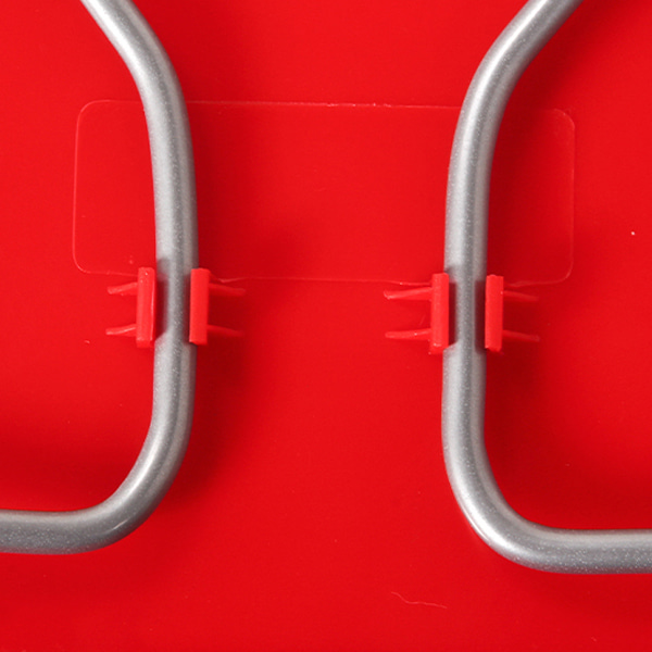 ZAHN 트레이 레드 0671.5910