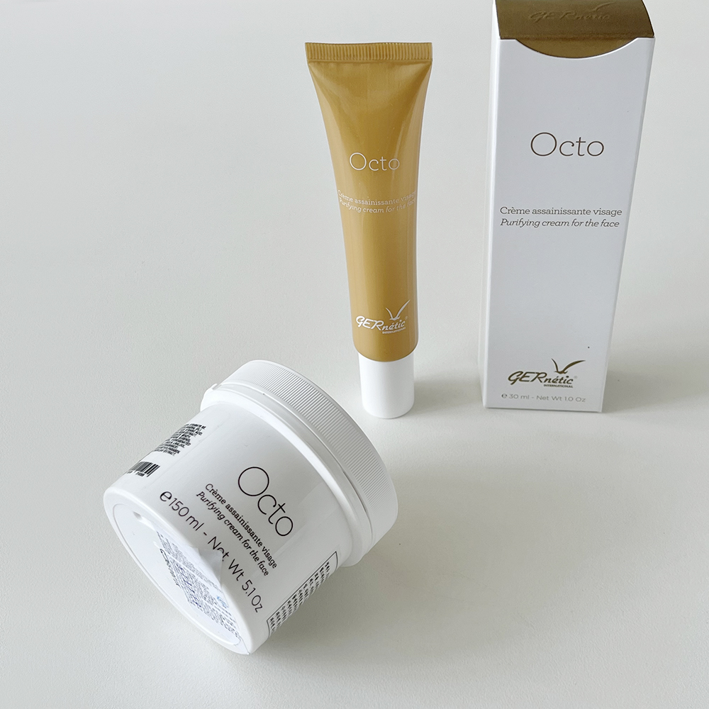 [본사정품] 제네틱 옥토 크림 30ml 모공관리 + 샘플증정 - 상세 이미지 4