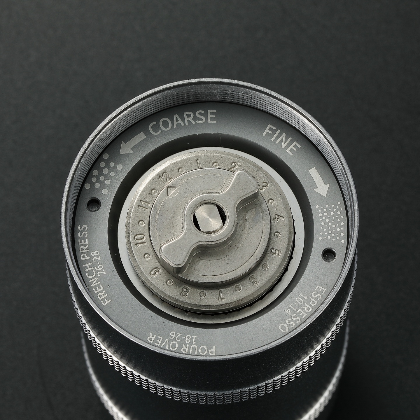 캠핑문 캠핑 백패킹 커피 그라인더 CC-115 / CC-152 - 상세 이미지 5