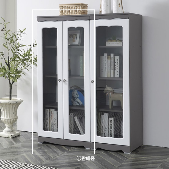 인테리어 장식장 엔틱 장식장 와인 양주 장식장 그릇 술 진열장