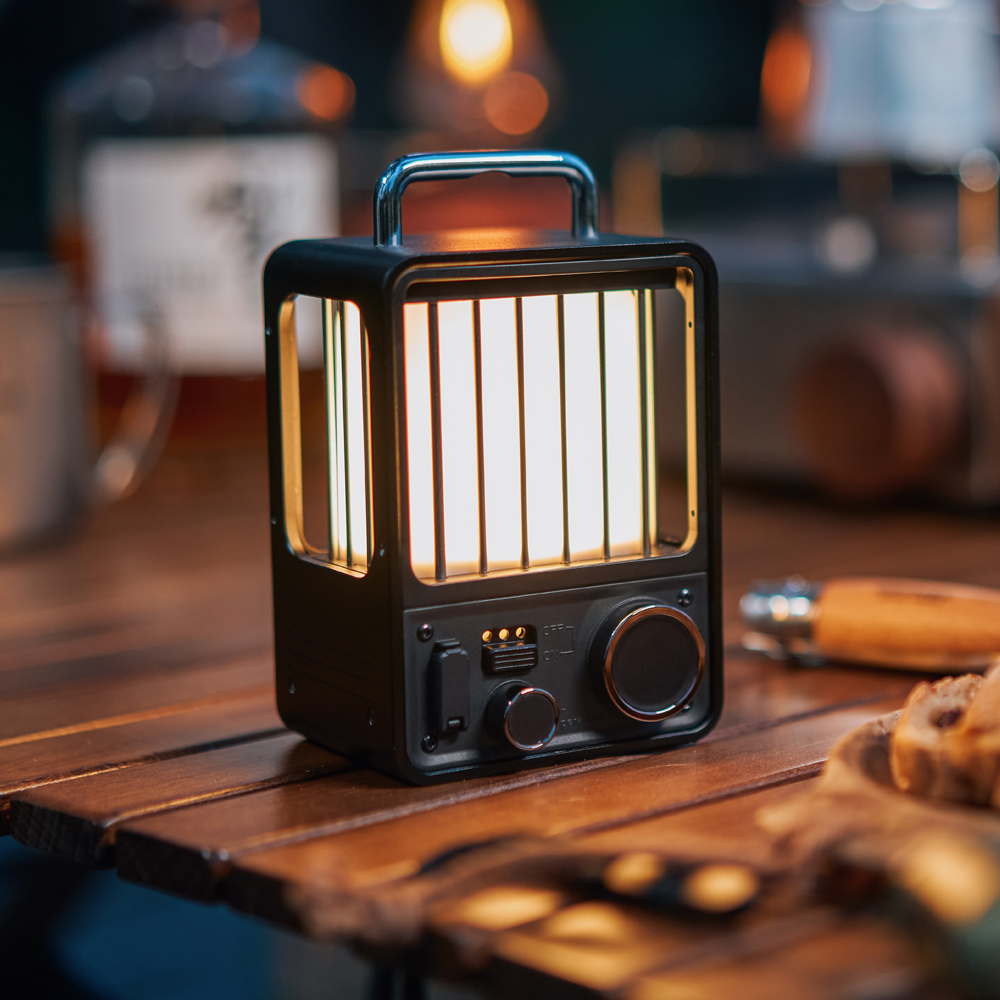 빌라랜턴 led캠핑등 클래식랜턴 캠핑전등 감성조명 충전식작업등